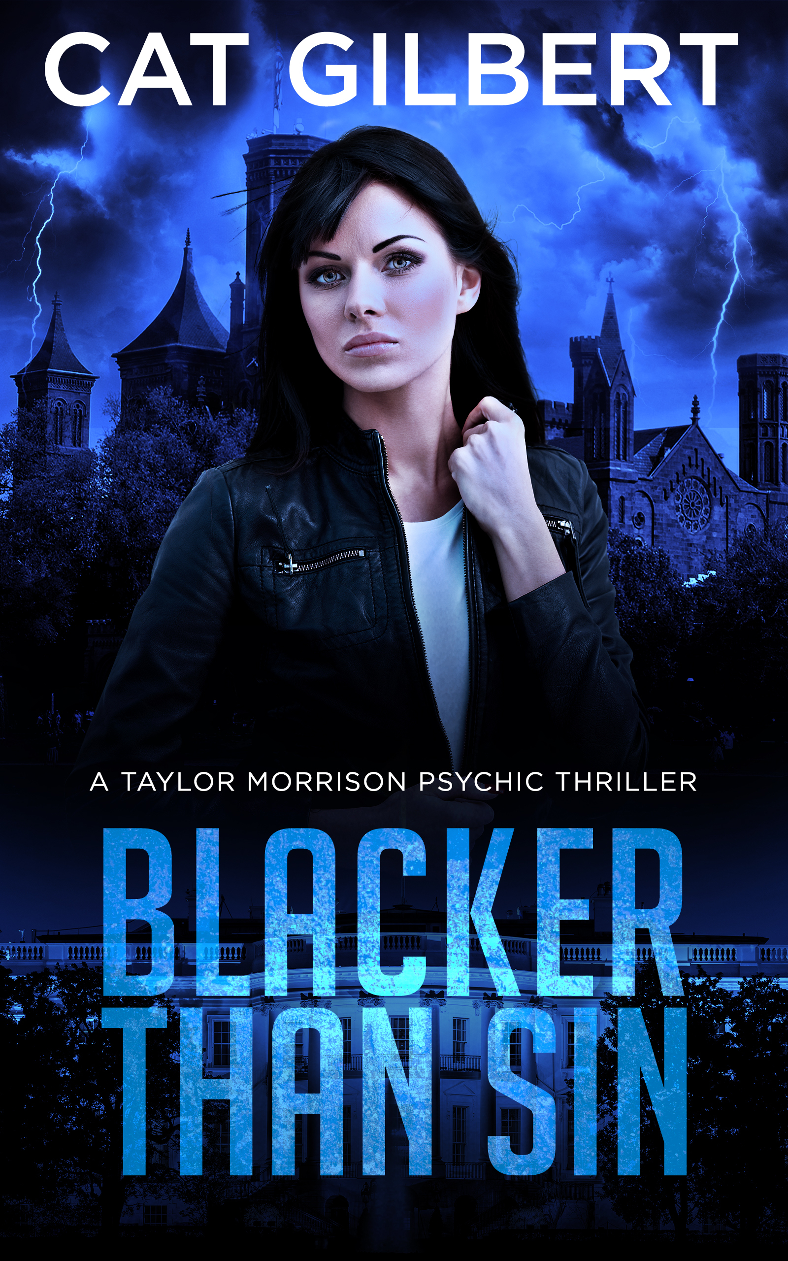 Blacker Than Sin – Book 3