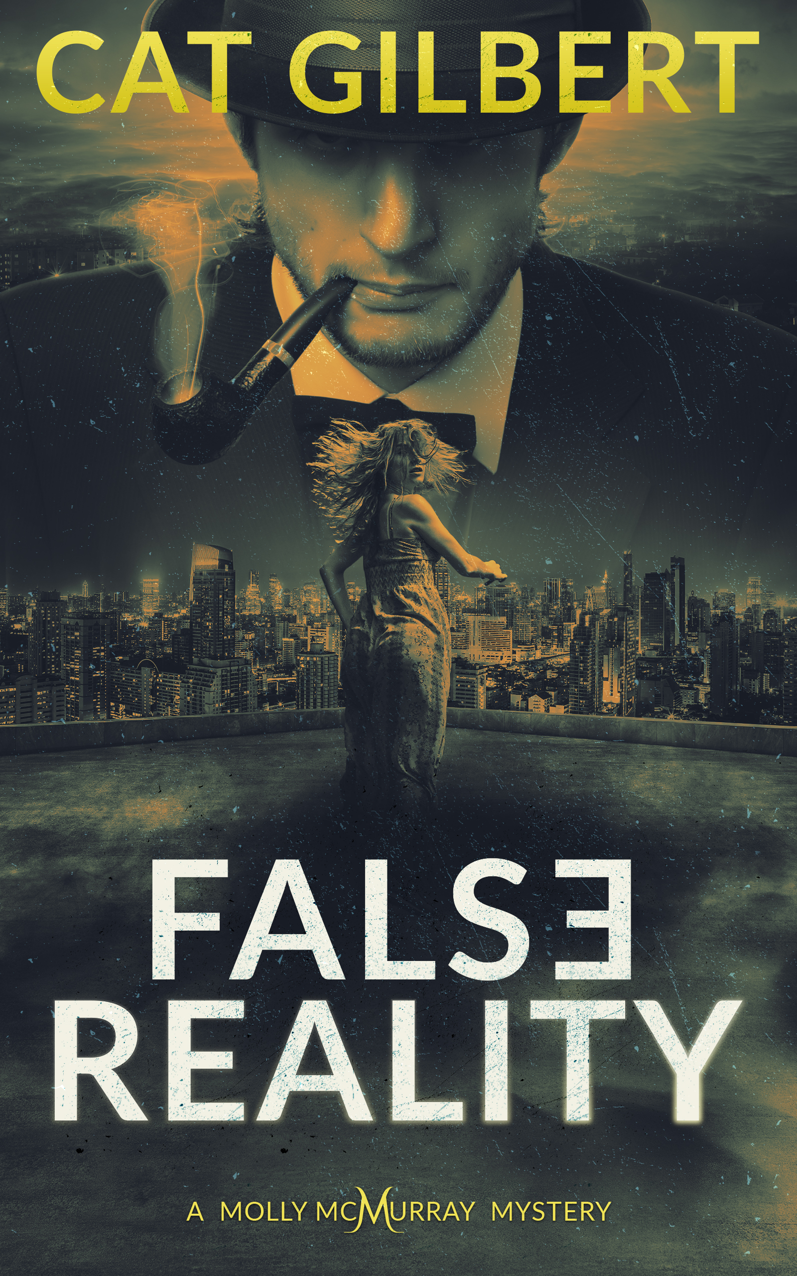 False Reality – Book 1